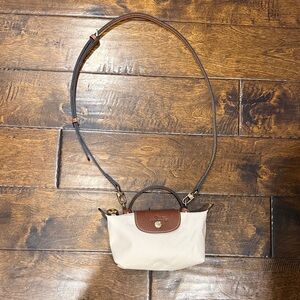 Longchamp Le Pliage Cosmetics Case